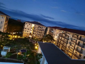 Amaia Steps Nuvali with Swimming pool view